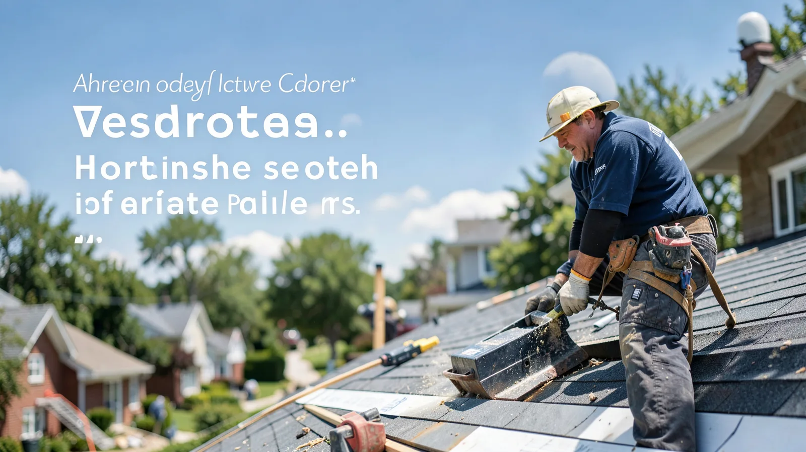 Roof Replacement in Middlesex, NJ near me